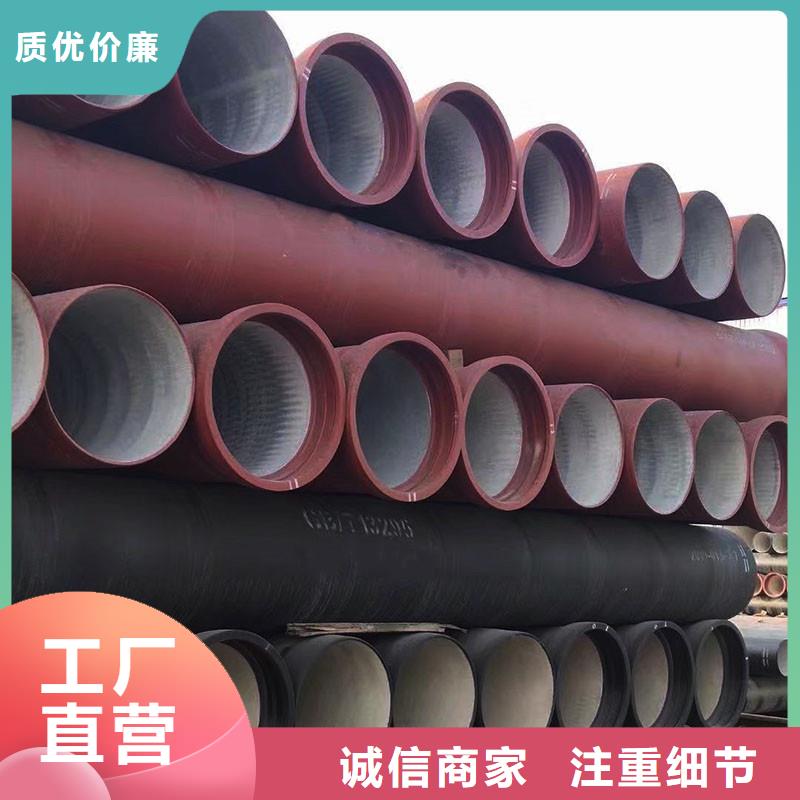 柔性铸铁排水管源头厂家建通铸造厂家