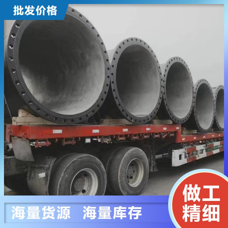排污球墨铸铁管全国配送建通铸造厂家