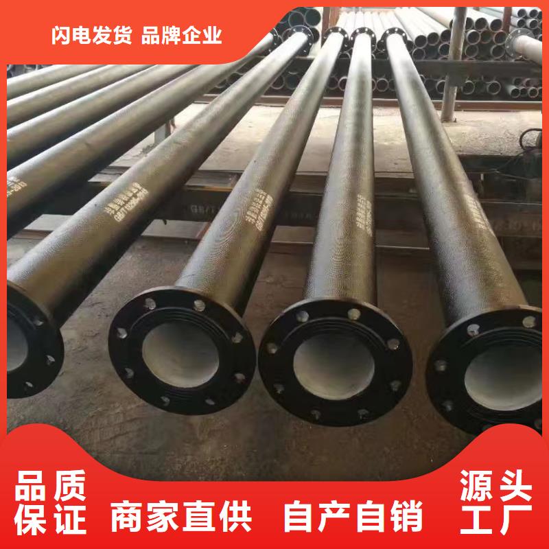 球磨鑄鐵管源頭廠家建通鑄造廠家