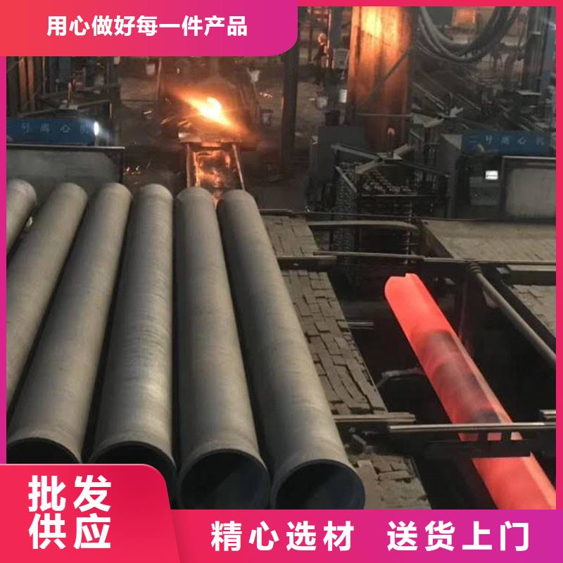 柔性铸铁排水管源头厂家建通铸造厂家