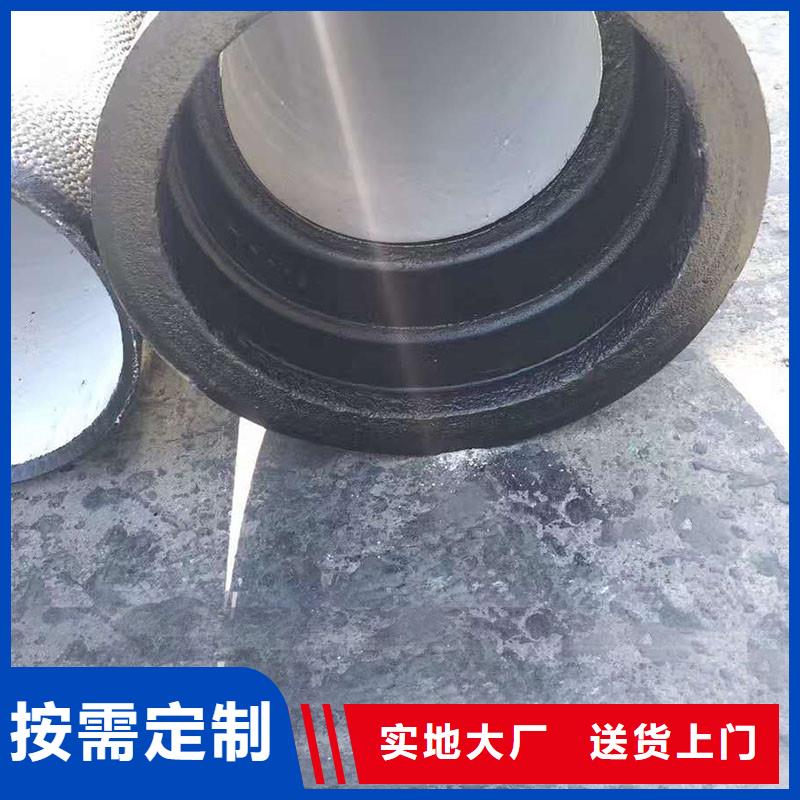 K9級球墨鑄鐵管源頭廠家建通鑄造廠家