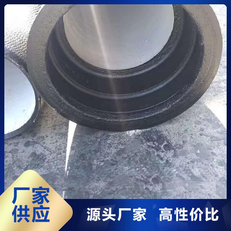 球墨铸铁管胶圈售后无忧建通铸造厂家