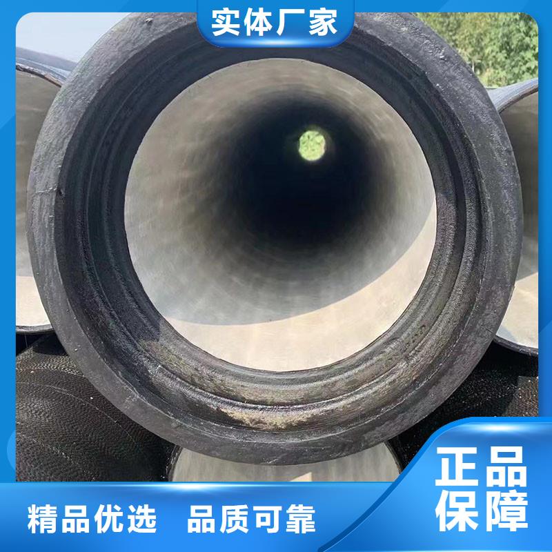 球磨铸铁管实体厂家建通铸造厂家