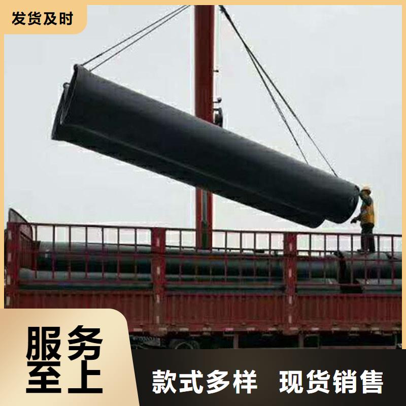 DN300球墨铸铁管规格表全国配送建通铸造厂家