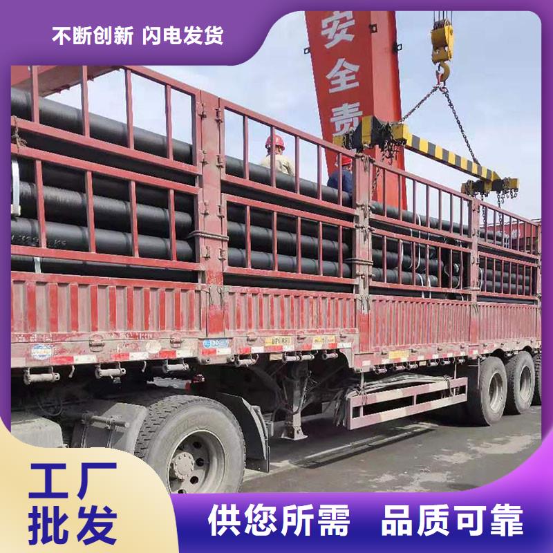 承插式球墨鑄鐵管DN500出廠價格建通鑄造廠家