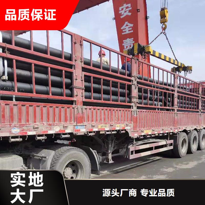 球墨铸铁管全国配送建通铸造厂家