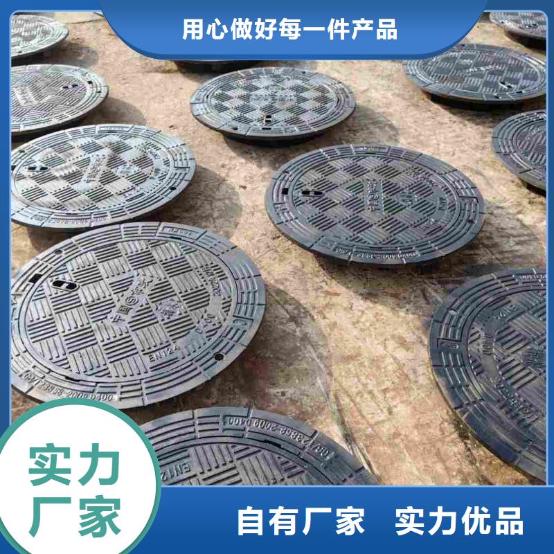 县防盗铸铁井盖来图定制建通铸造厂家