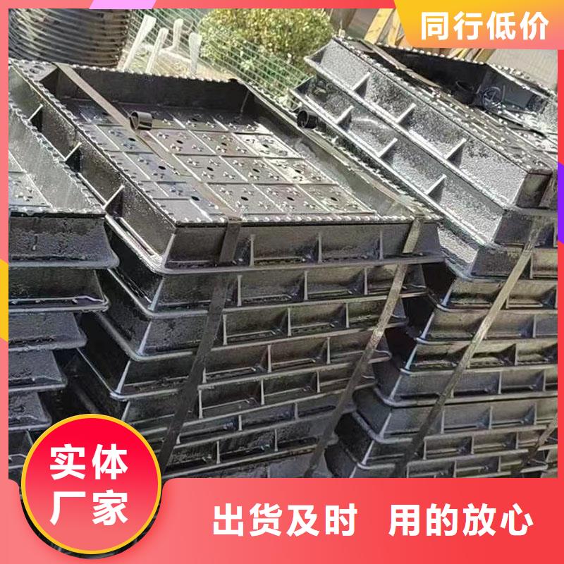 市政道路井蓋QT500-7建通鑄造廠家