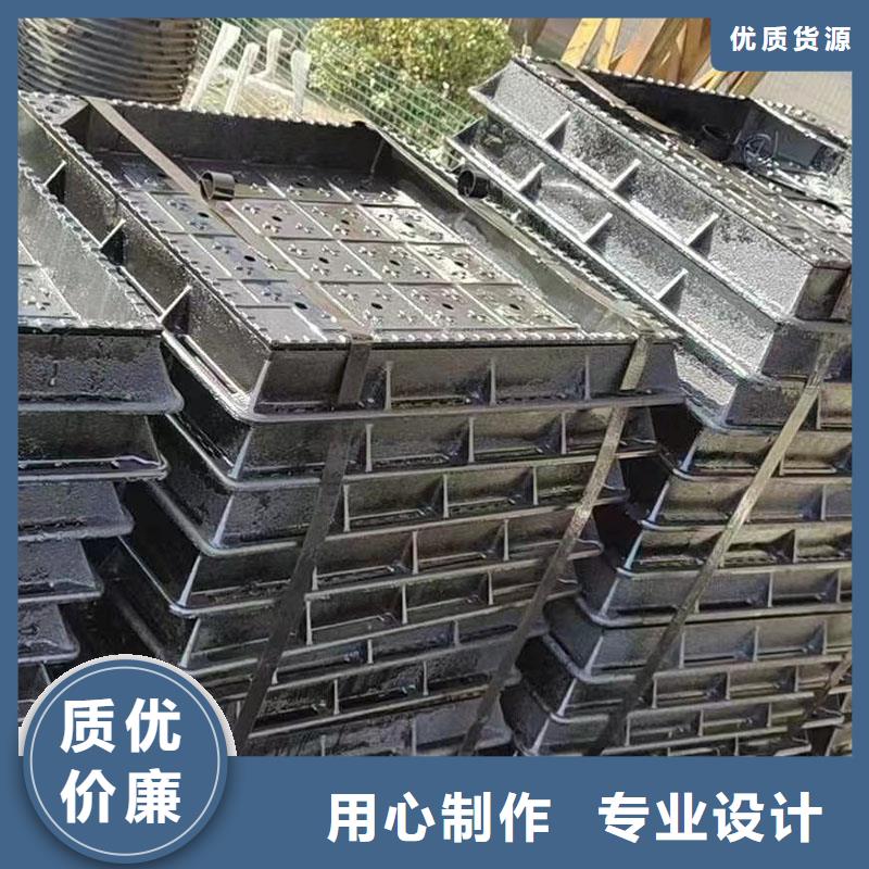 防盗井盖来图定制建通铸造厂家