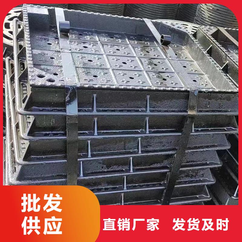县通信井盖球墨铸铁现货供应建通铸造厂家