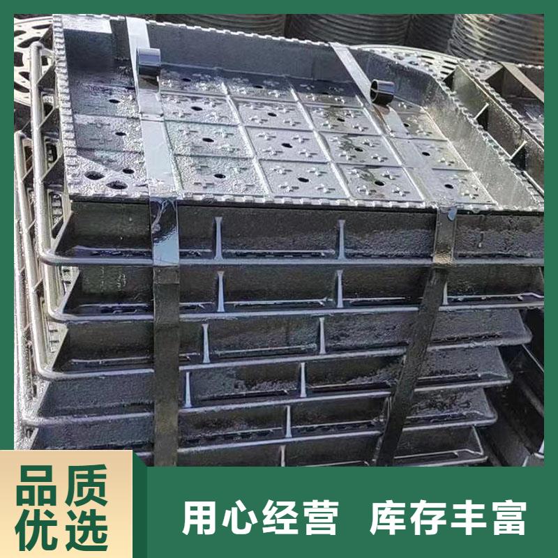 防盗井盖图集图片建通铸造厂家