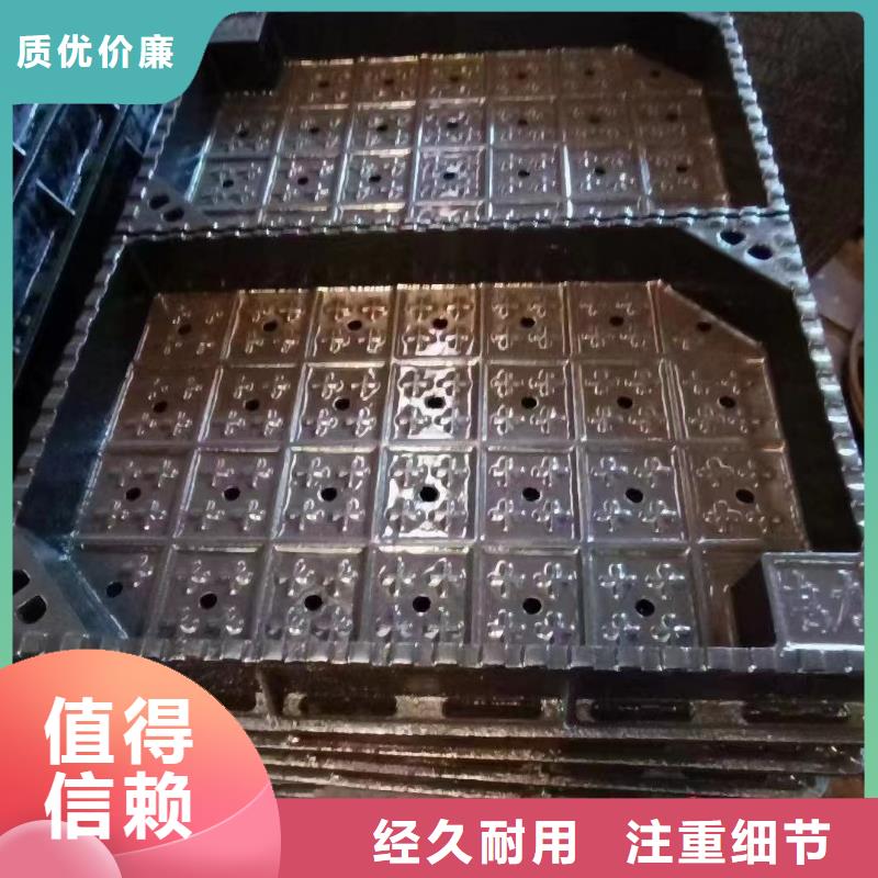 县污水井盖来图定制建通铸造厂家