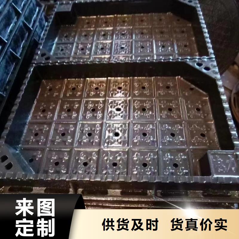 球墨铸铁井盖图集图片建通铸造厂家