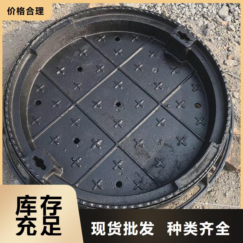 自动井盖生产销售建通铸造厂家