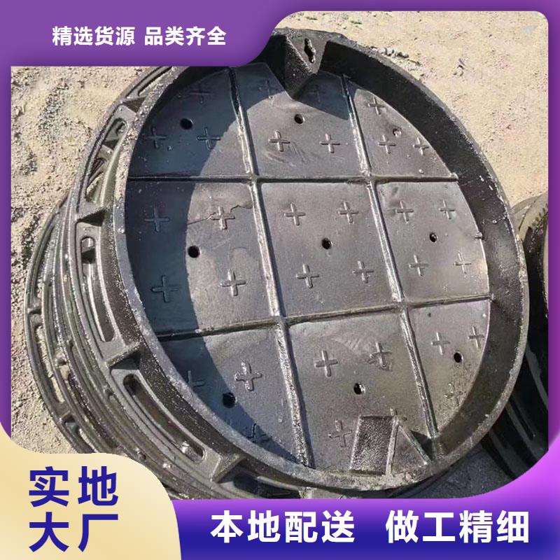 县重型井盖欢迎咨询建通铸造厂家