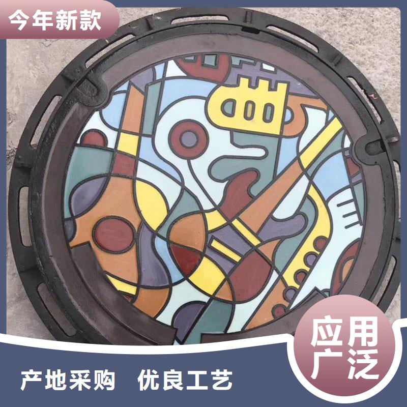 自动井盖价格优惠建通铸造厂家