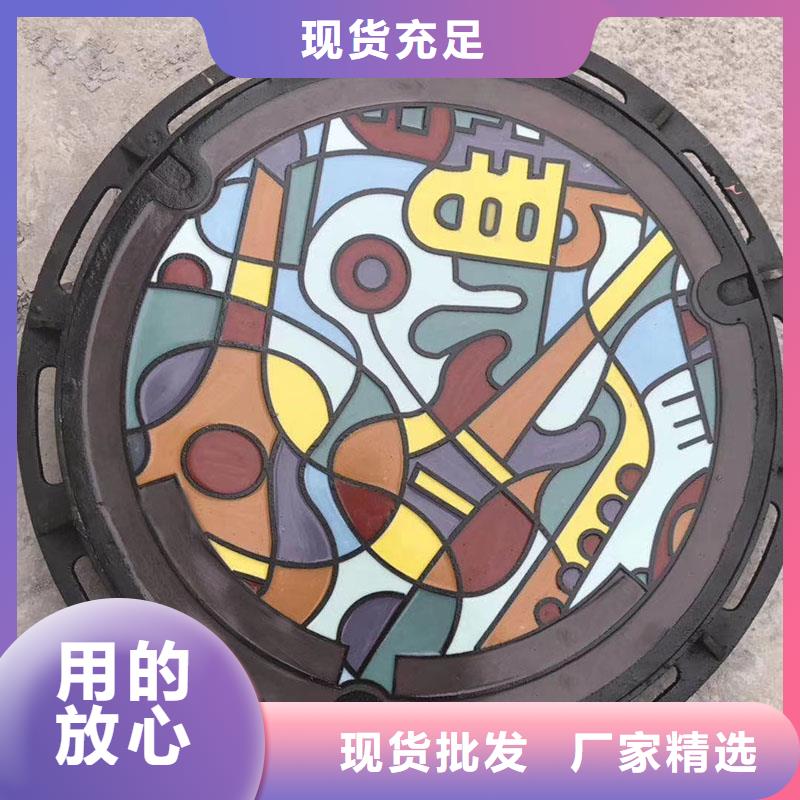 电力井盖在线报价建通铸造厂家