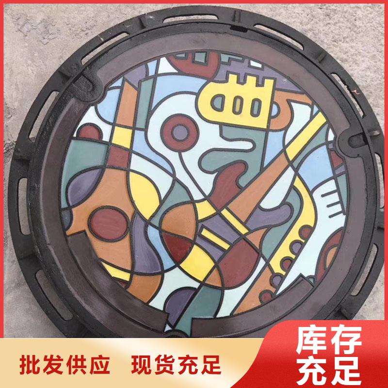 电力井盖现货供应建通铸造厂家
