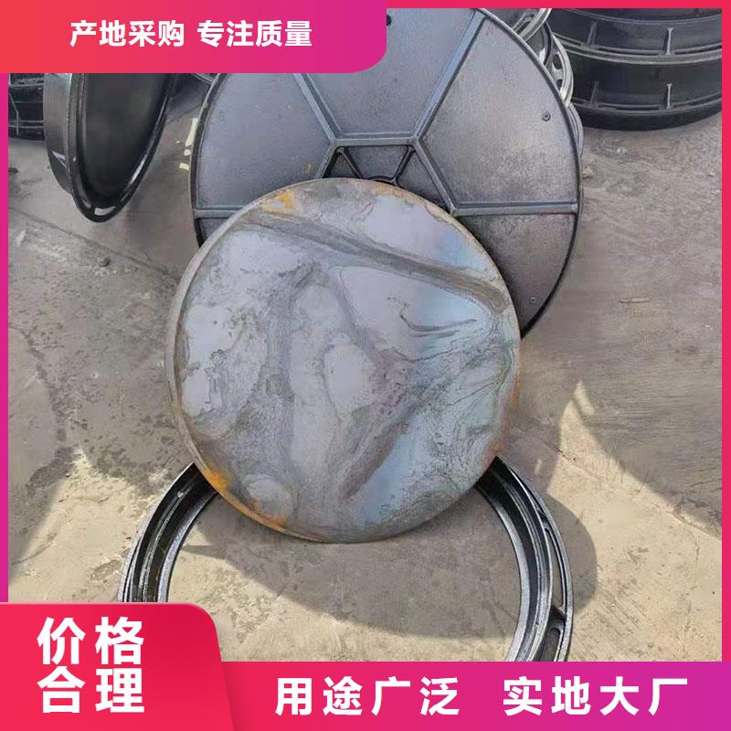 县通信井盖球墨铸铁来图定制建通铸造厂家