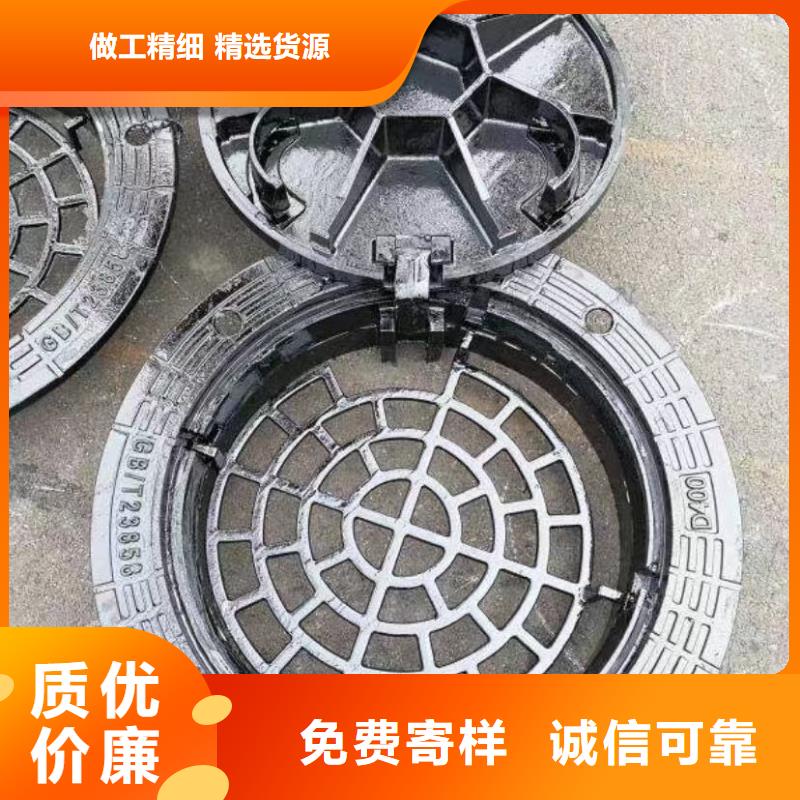 县密封压力井盖生产厂家建通铸造厂家
