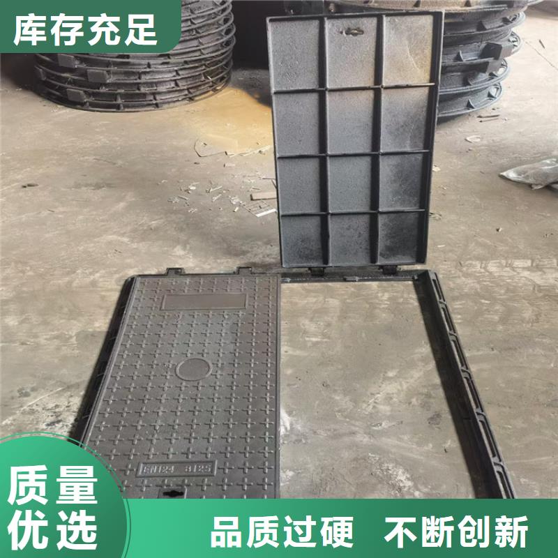 密封压力井盖生产销售建通铸造厂家