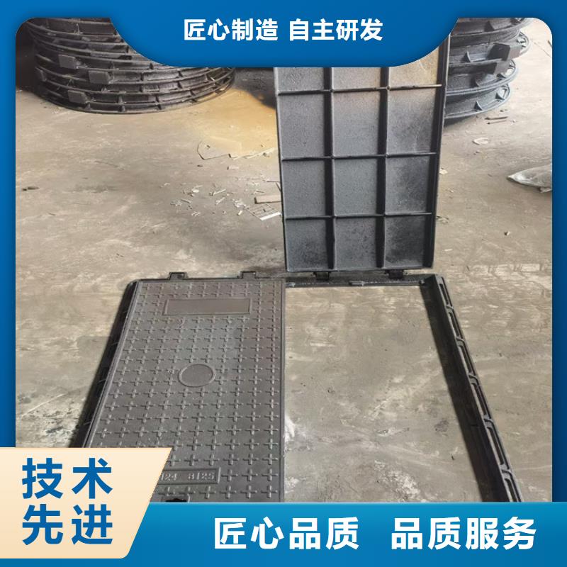 密封压力井盖现货供应建通铸造厂家