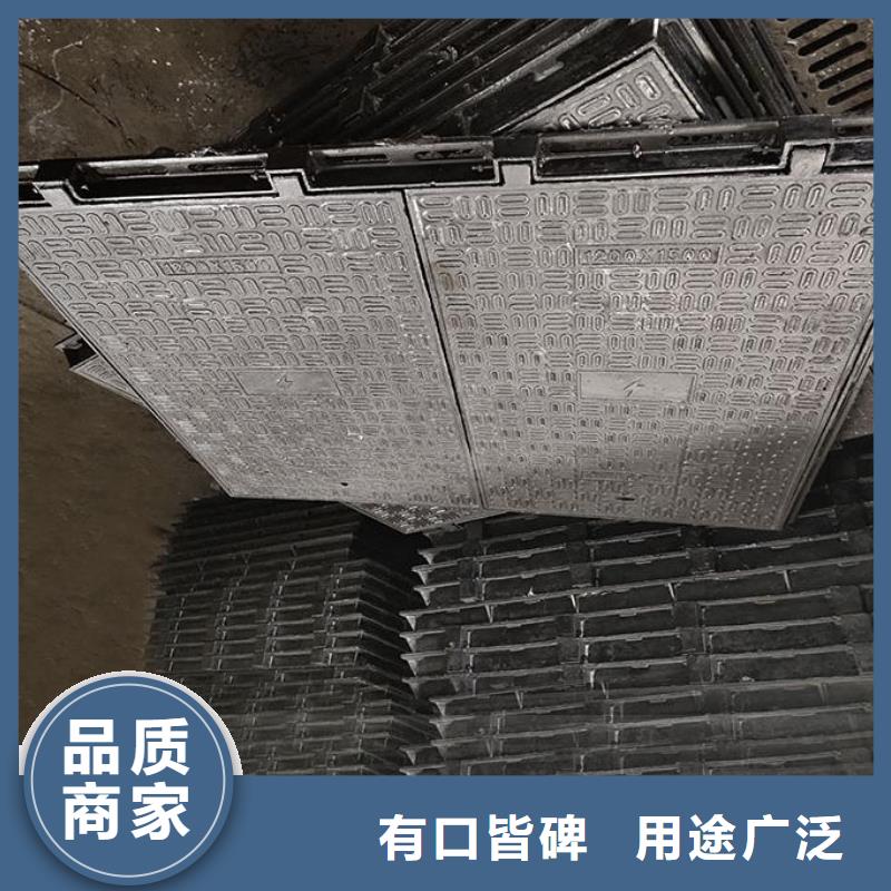 防坠落井盖现货供应建通铸造厂家