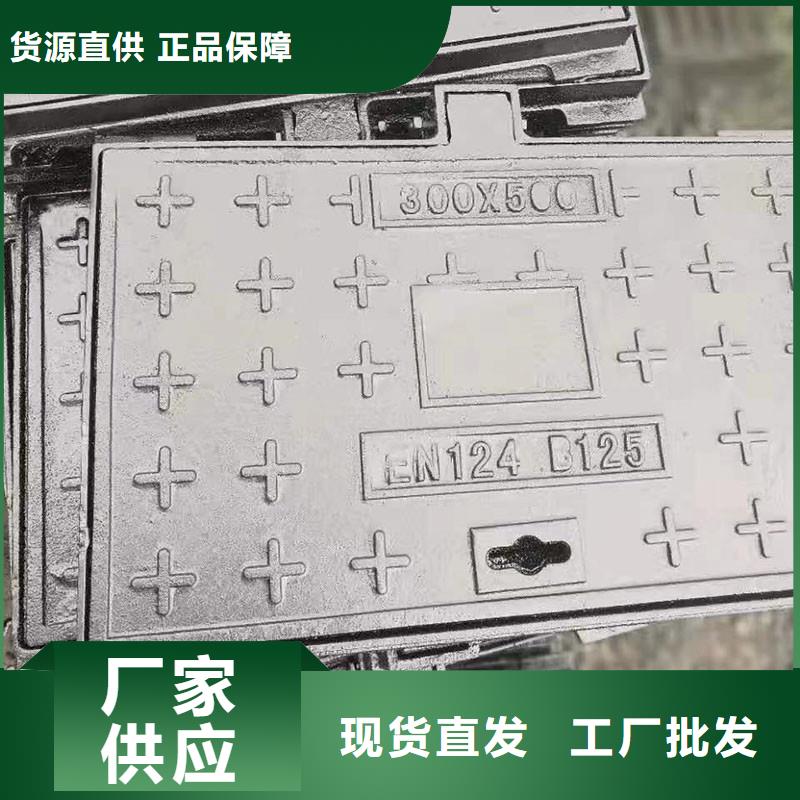 小区绿化用球墨铸铁井盖生产销售建通铸造厂家