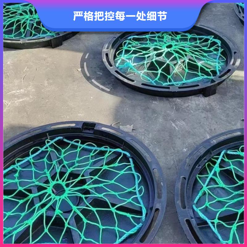 雨水井盖铸铁树脂库存充足建通铸造厂家