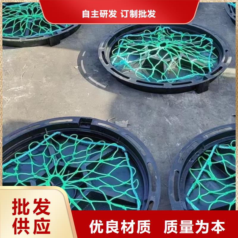 保温井盖现货供应建通铸造厂家