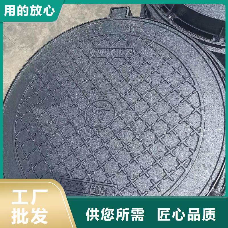 防盗井盖现货供应建通铸造厂家