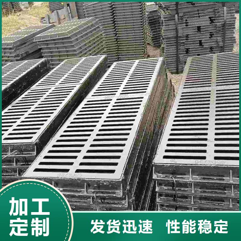 球墨鑄鐵篦子來圖定制建通鑄造廠家