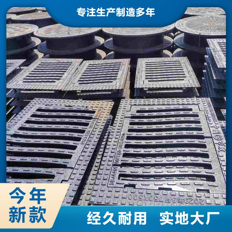 双篦子球墨铸铁实体厂家建通铸造厂家