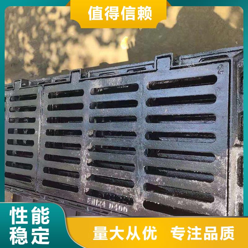 草坪溢流井免費咨詢建通鑄造廠家