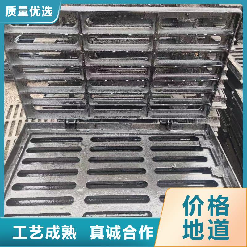 下水道盖板现货供应建通铸造厂家