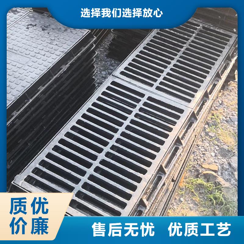 县污水雨水篦子球墨铸铁源头厂家建通铸造厂家