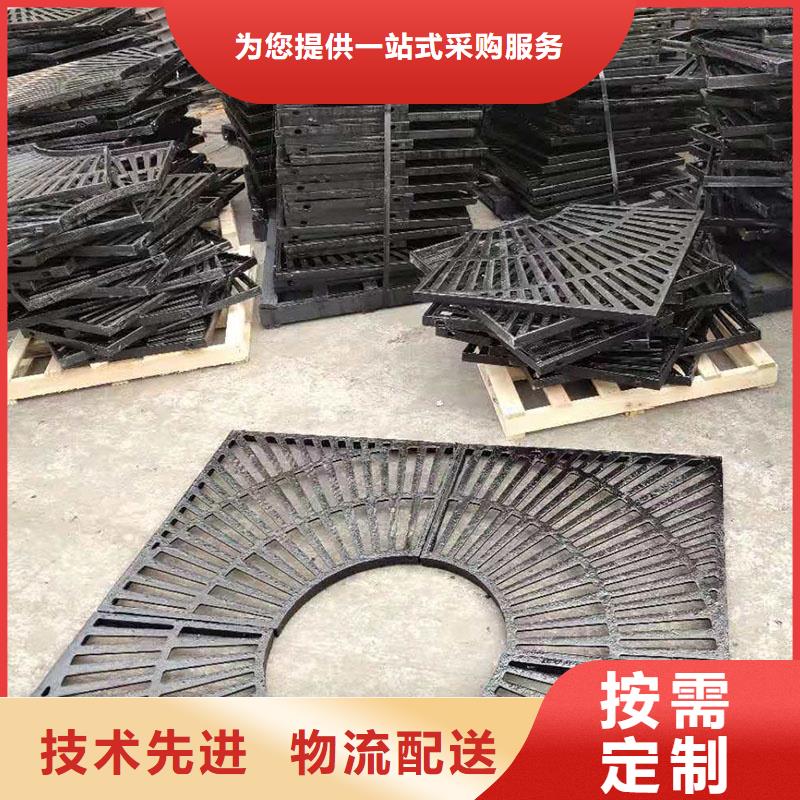 县双篦子球墨铸铁源头厂家建通铸造厂家