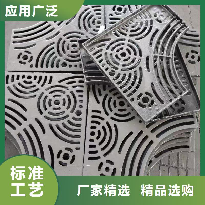 防盗平篦子源头厂家建通铸造厂家