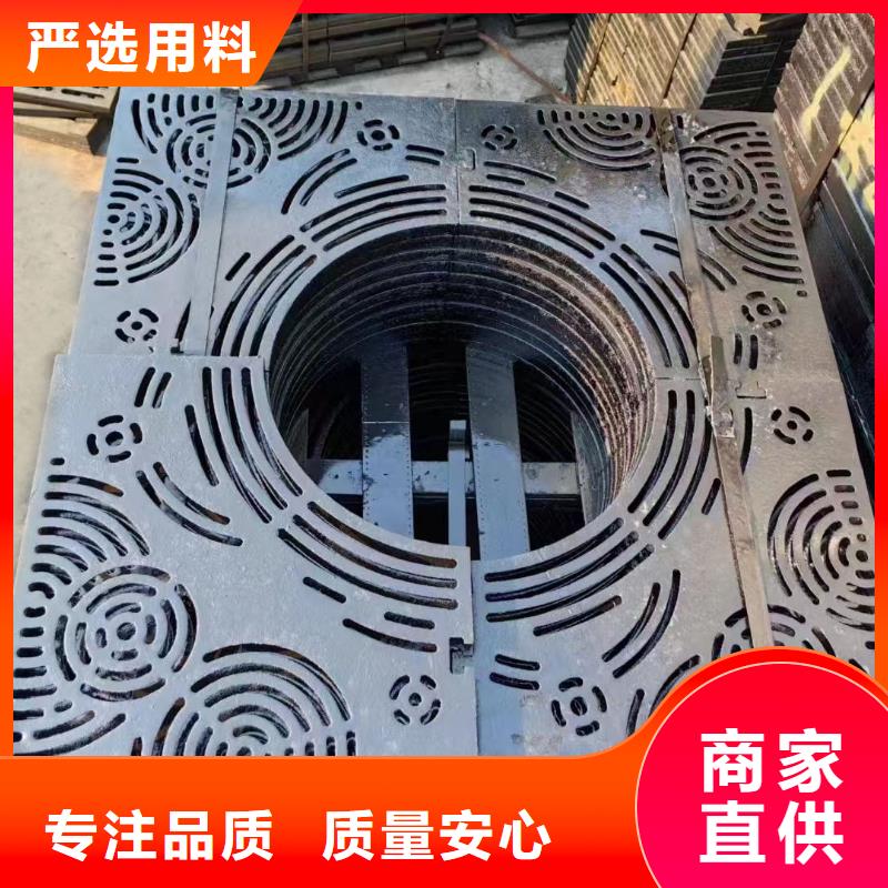 地下室排水篦子实体厂家建通铸造厂家
