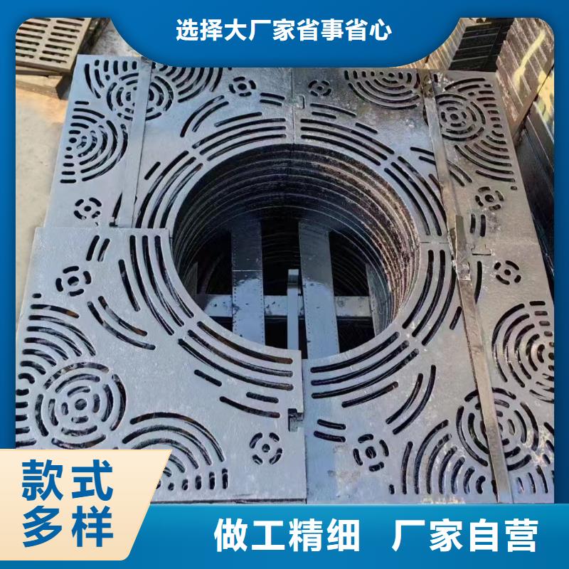 500*500*30铸铁篦子球磨图集图片建通铸造厂家