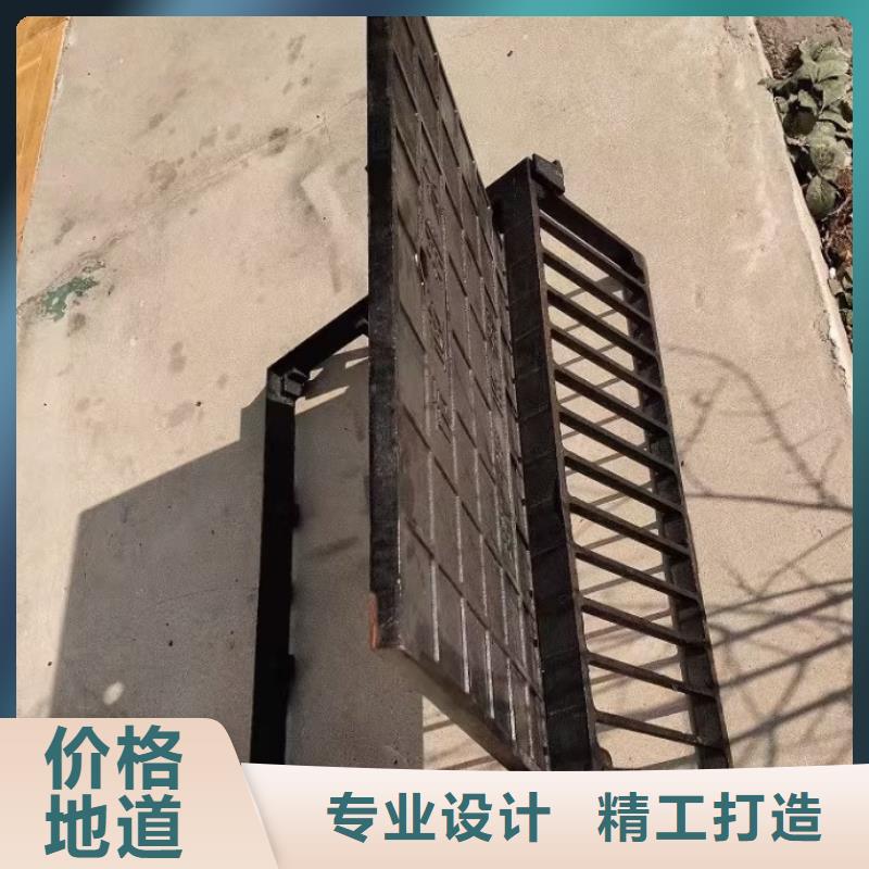 整体式横截沟盖板来图定制建通铸造厂家