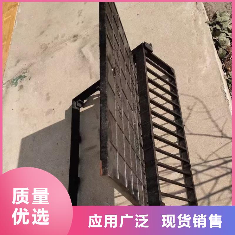 600*600球墨铸铁雨水篦子常年现货建通铸造厂家