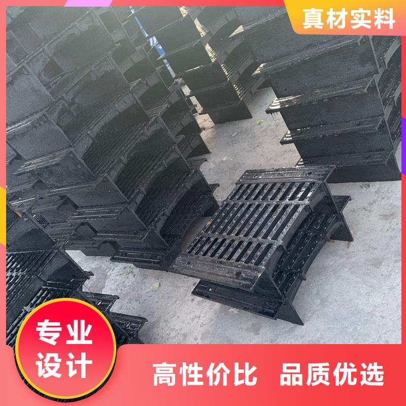县带框雨水篦子现货供应建通铸造厂家