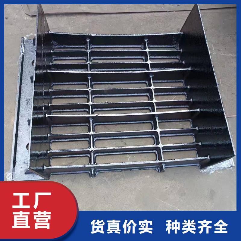 防盗篦子现货供应建通铸造厂家