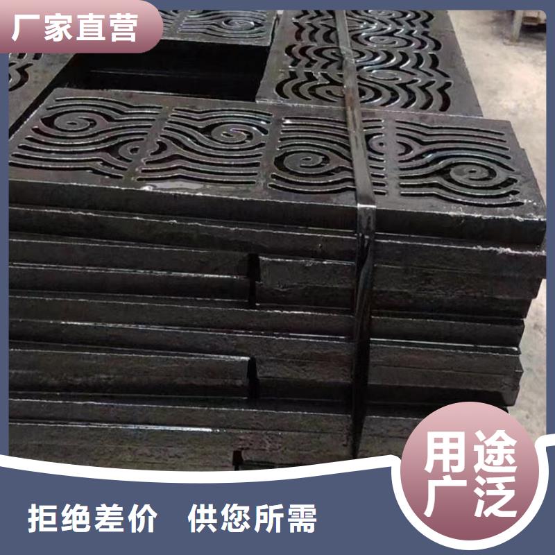 连体套篦子球墨铸铁价格优惠建通铸造厂家