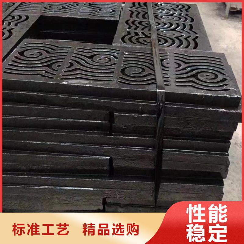 漏水圆形篦子定做生产建通铸造厂家