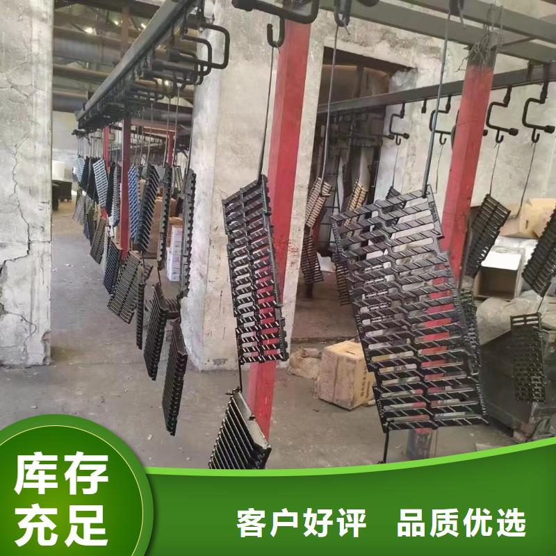 球墨铸铁雨水篦子价格优惠建通铸造厂家