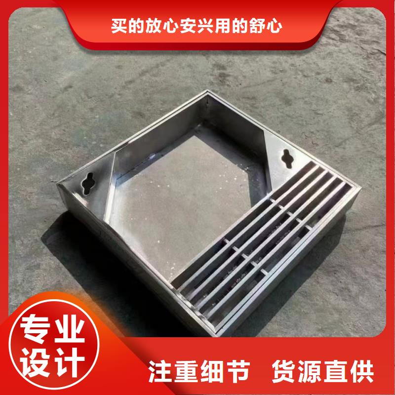 不锈钢装饰井盖常年现货建通铸造厂家