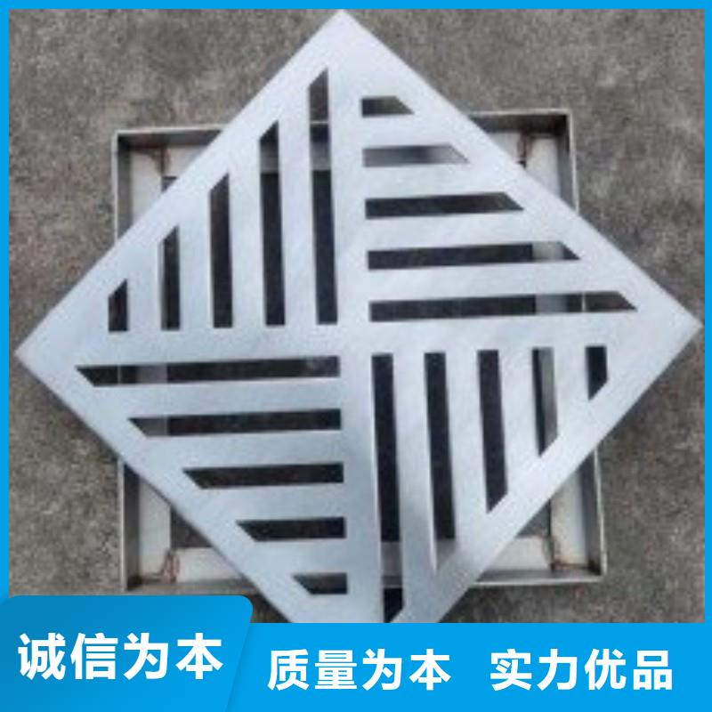 不锈钢缝隙排水沟定制建通铸造厂家