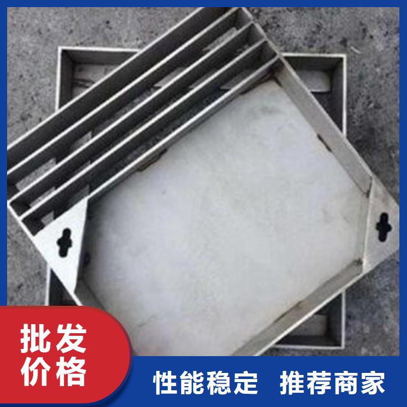 污水篦子型号齐全建通铸造厂家